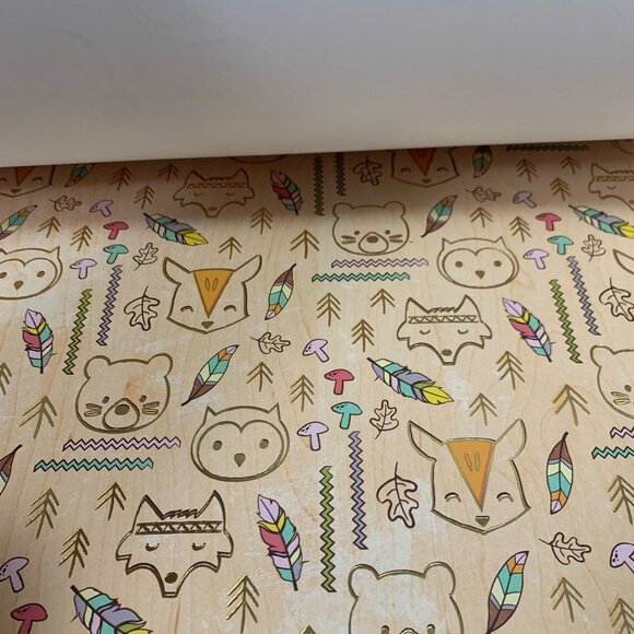 Recollections Little Wildflower Critters 12x12 Paperpad 48 Sheets Scrapbooking - Picture 14 of 16